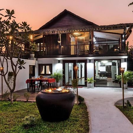 Sampeah Retreat Villa Sziemreap Kültér fotó