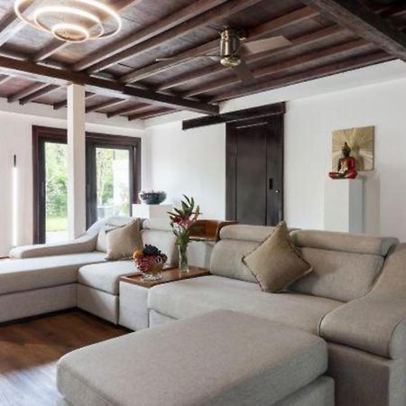 Sampeah Retreat Villa Sziemreap Kültér fotó