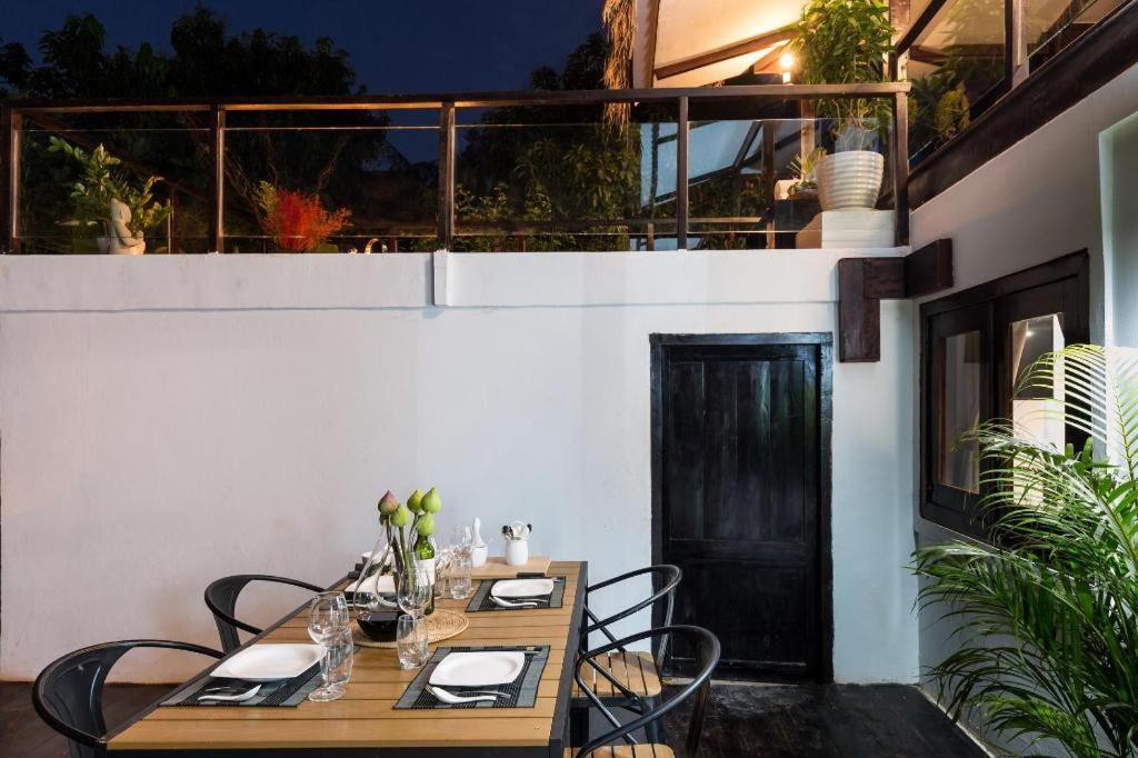 Sampeah Retreat Villa Sziemreap Kültér fotó