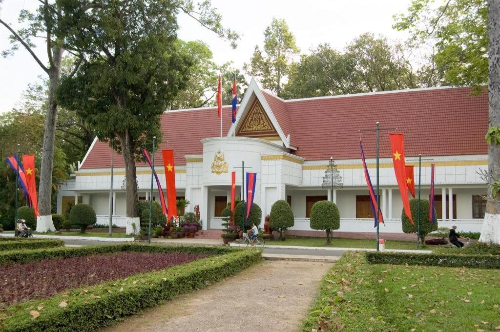 Sampeah Retreat Villa Sziemreap Kültér fotó