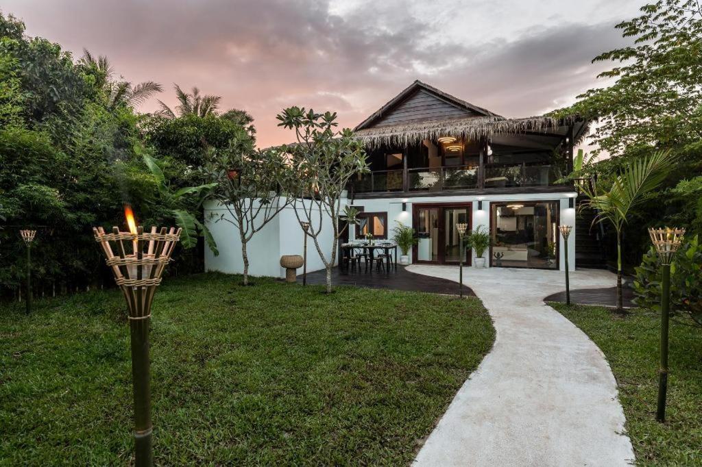 Sampeah Retreat Villa Sziemreap Kültér fotó