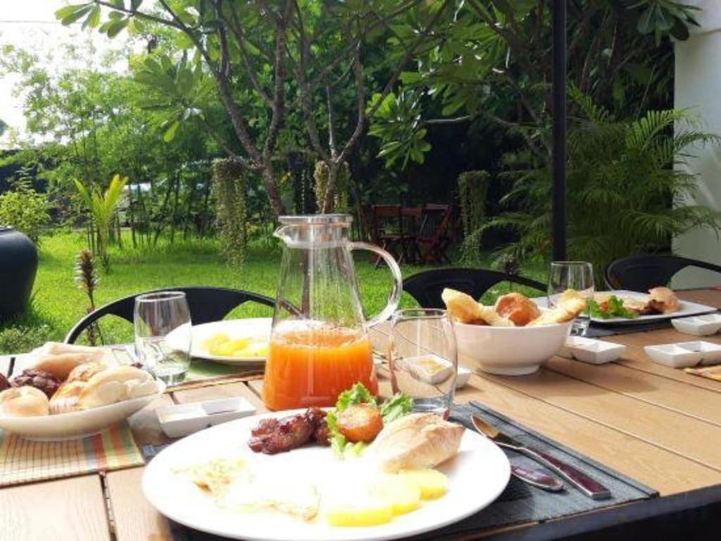 Sampeah Retreat Villa Sziemreap Kültér fotó