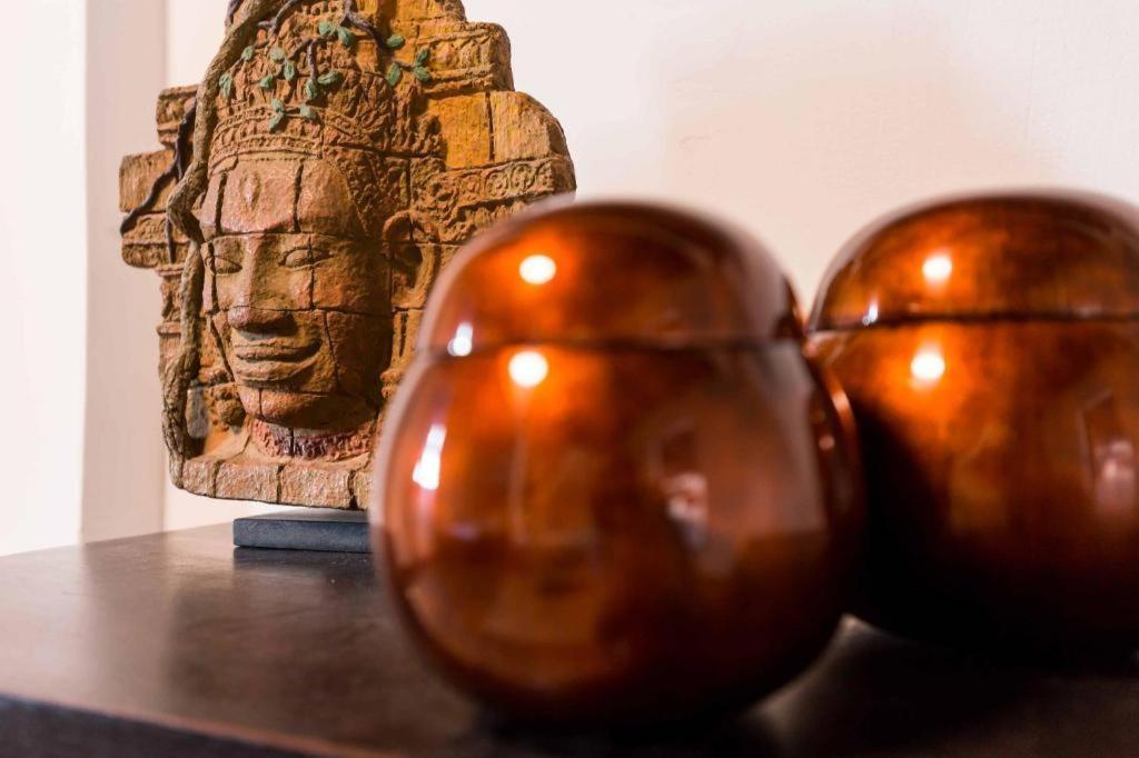 Sampeah Retreat Villa Sziemreap Kültér fotó