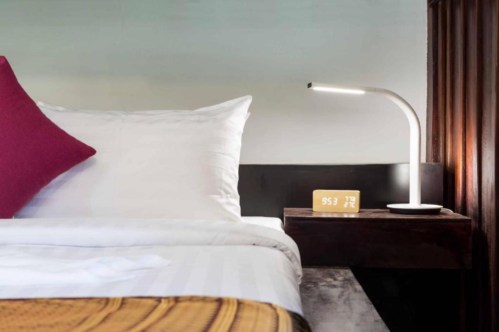 Sampeah Retreat Villa Sziemreap Kültér fotó