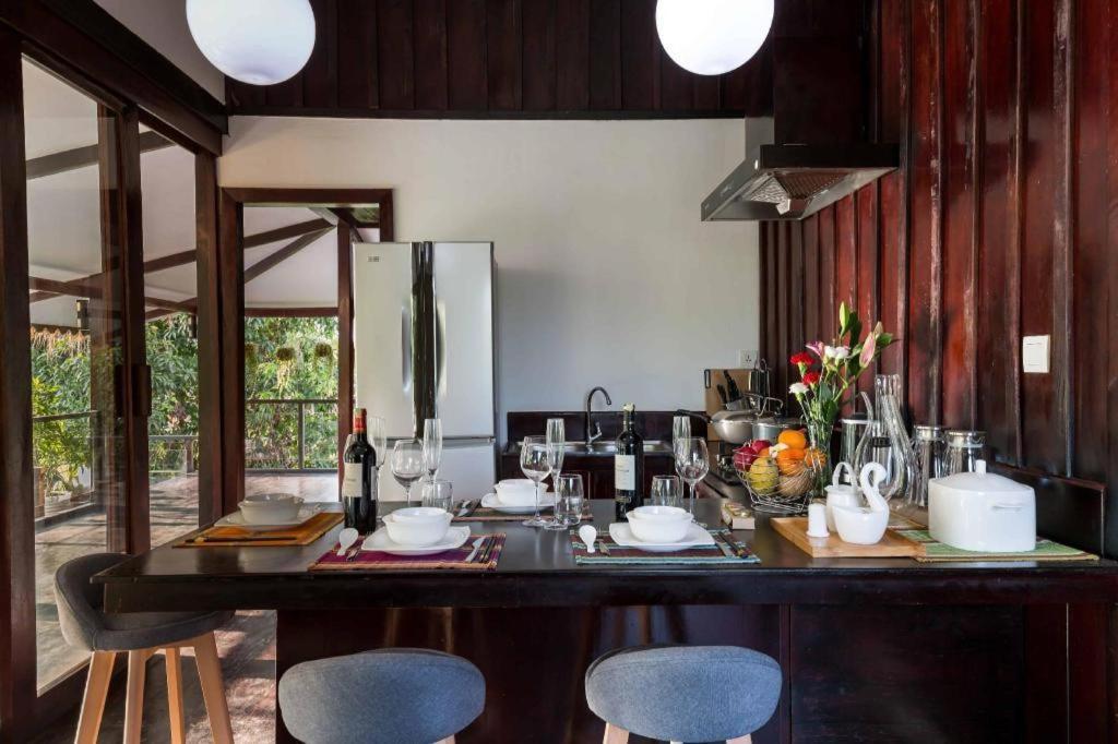 Sampeah Retreat Villa Sziemreap Kültér fotó