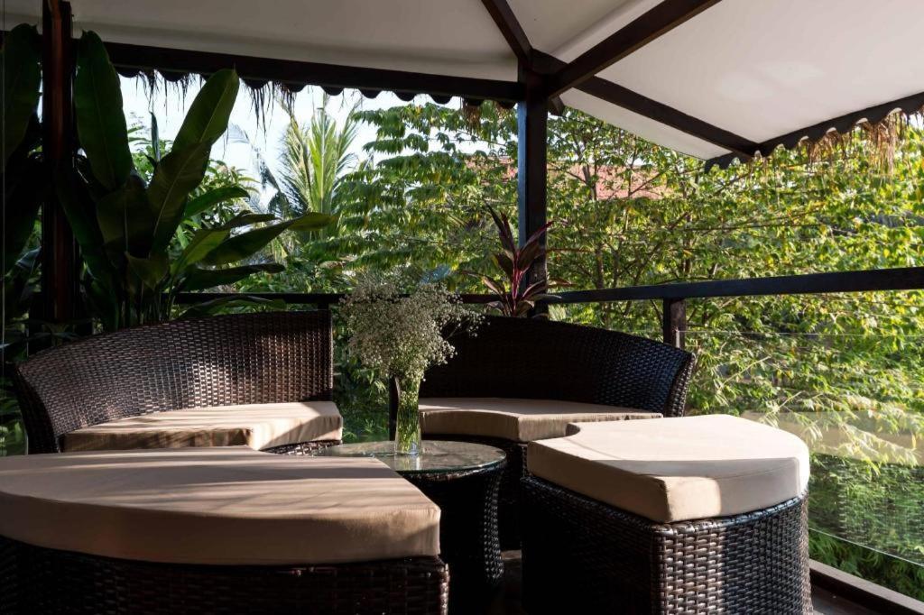 Sampeah Retreat Villa Sziemreap Kültér fotó