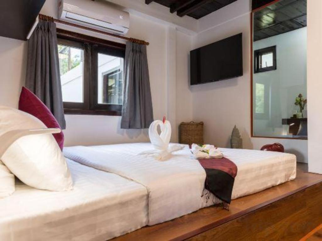Sampeah Retreat Villa Sziemreap Kültér fotó