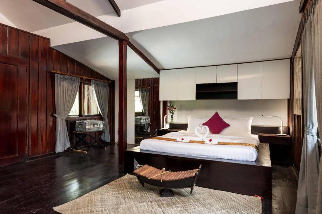Sampeah Retreat Villa Sziemreap Kültér fotó