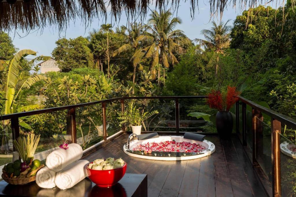 Sampeah Retreat Villa Sziemreap Kültér fotó