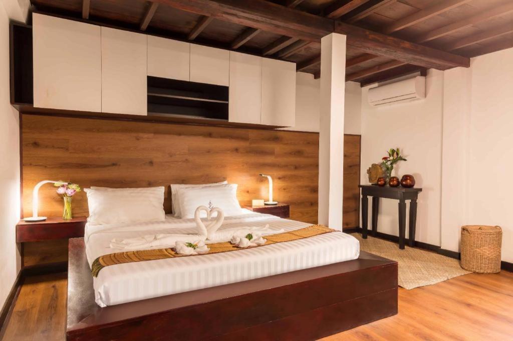 Sampeah Retreat Villa Sziemreap Kültér fotó