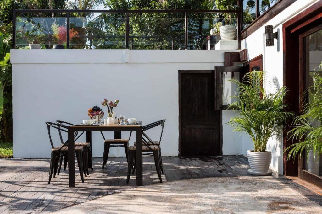 Sampeah Retreat Villa Sziemreap Kültér fotó