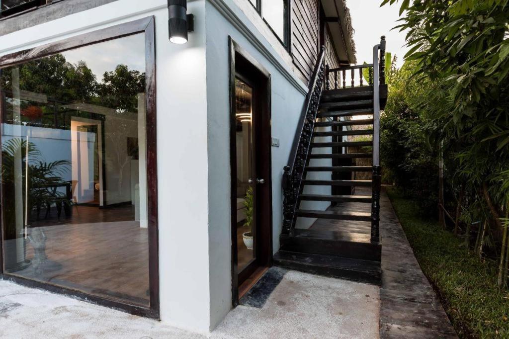 Sampeah Retreat Villa Sziemreap Kültér fotó