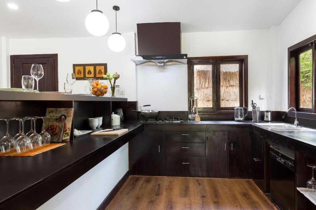 Sampeah Retreat Villa Sziemreap Kültér fotó