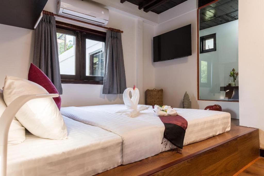 Sampeah Retreat Villa Sziemreap Kültér fotó