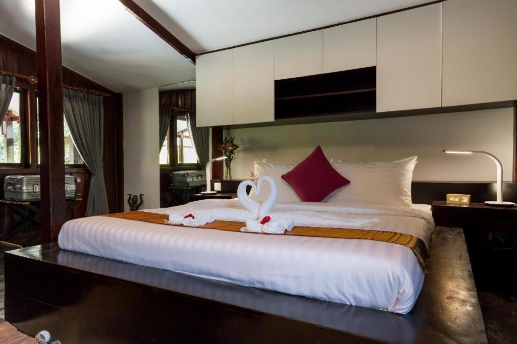 Sampeah Retreat Villa Sziemreap Kültér fotó