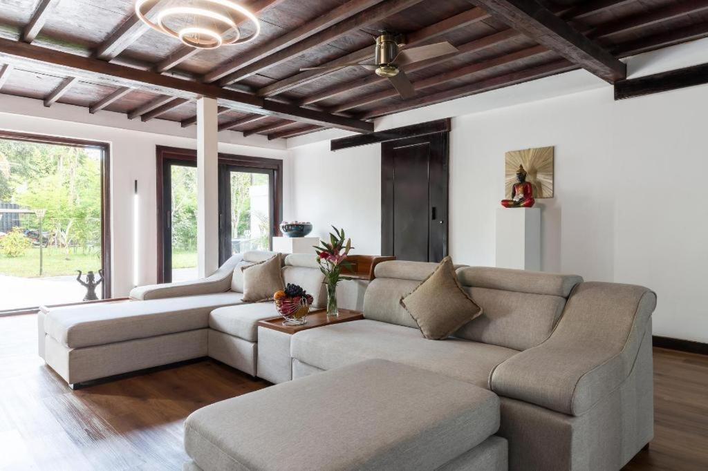 Sampeah Retreat Villa Sziemreap Kültér fotó