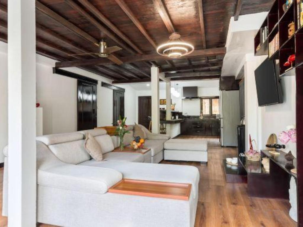 Sampeah Retreat Villa Sziemreap Kültér fotó