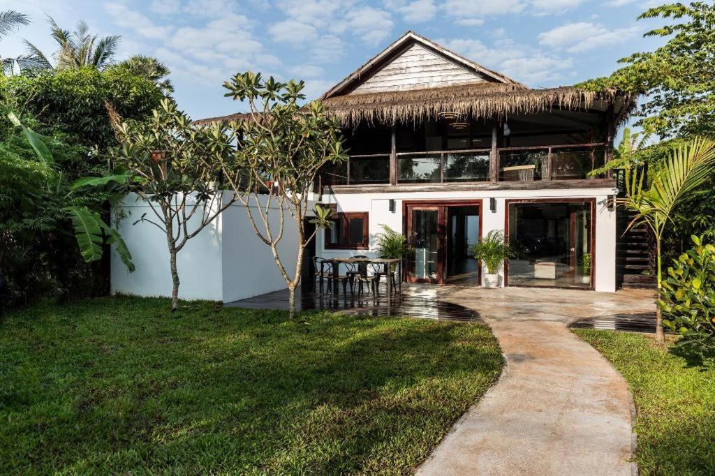 Sampeah Retreat Villa Sziemreap Kültér fotó
