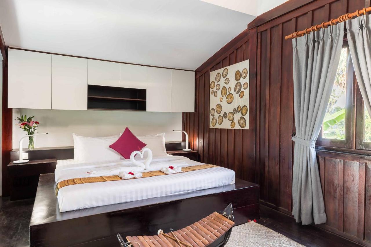 Sampeah Retreat Villa Sziemreap Kültér fotó