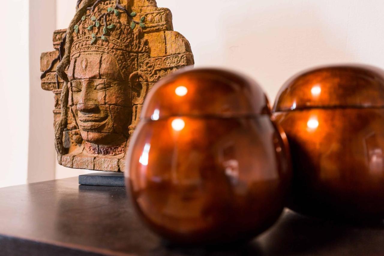 Sampeah Retreat Villa Sziemreap Kültér fotó