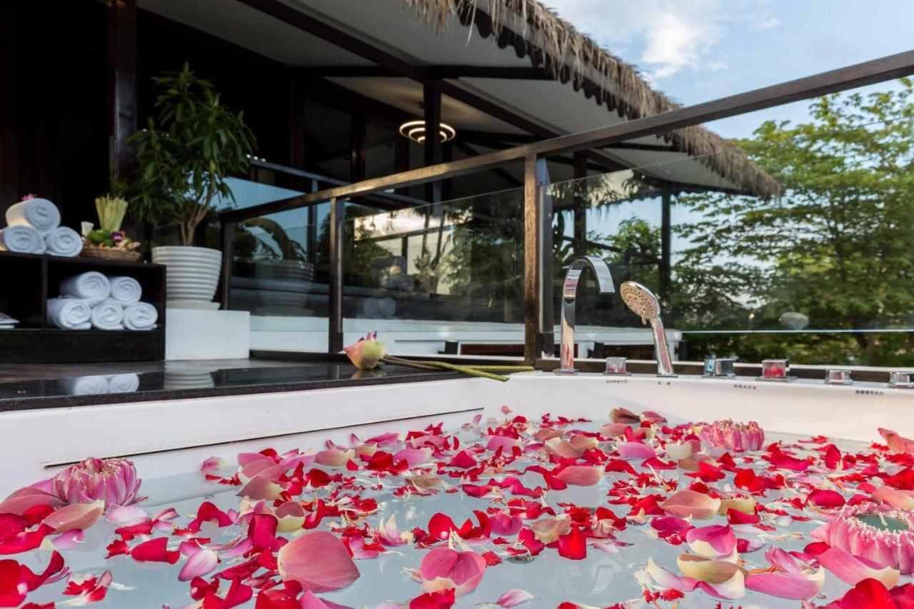 Sampeah Retreat Villa Sziemreap Kültér fotó