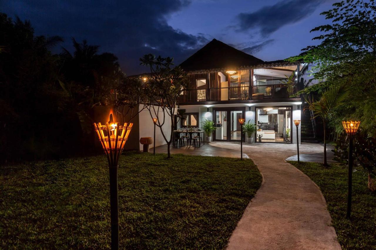 Sampeah Retreat Villa Sziemreap Kültér fotó