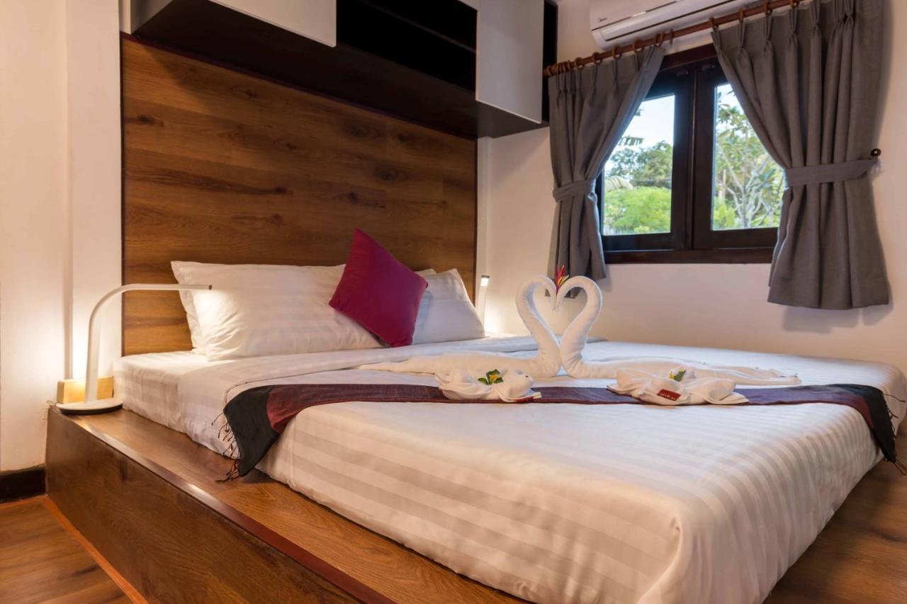 Sampeah Retreat Villa Sziemreap Kültér fotó