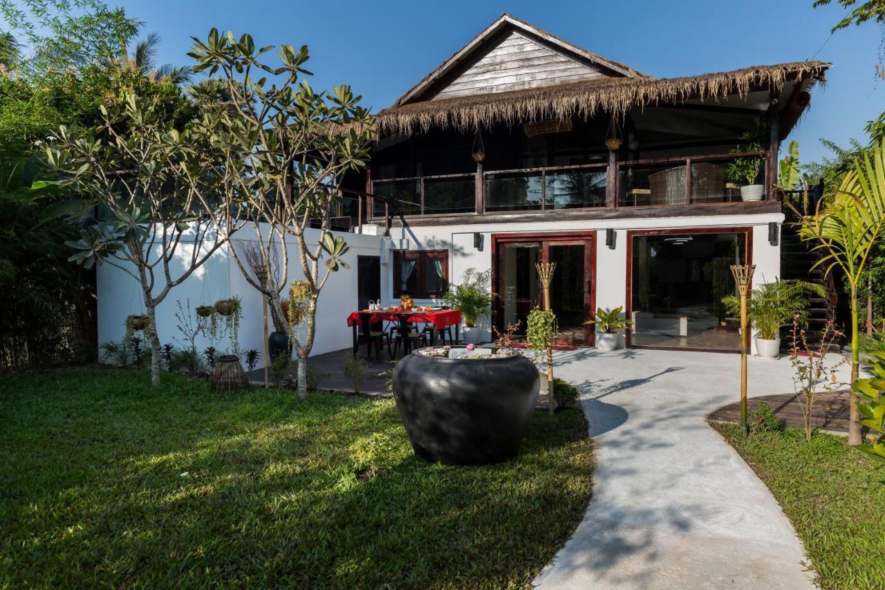 Sampeah Retreat Villa Sziemreap Kültér fotó
