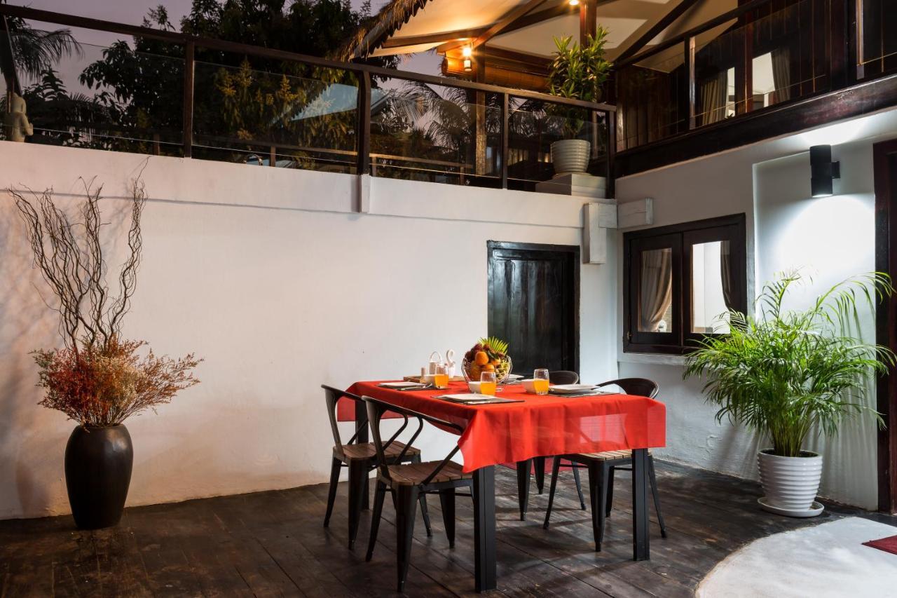 Sampeah Retreat Villa Sziemreap Kültér fotó
