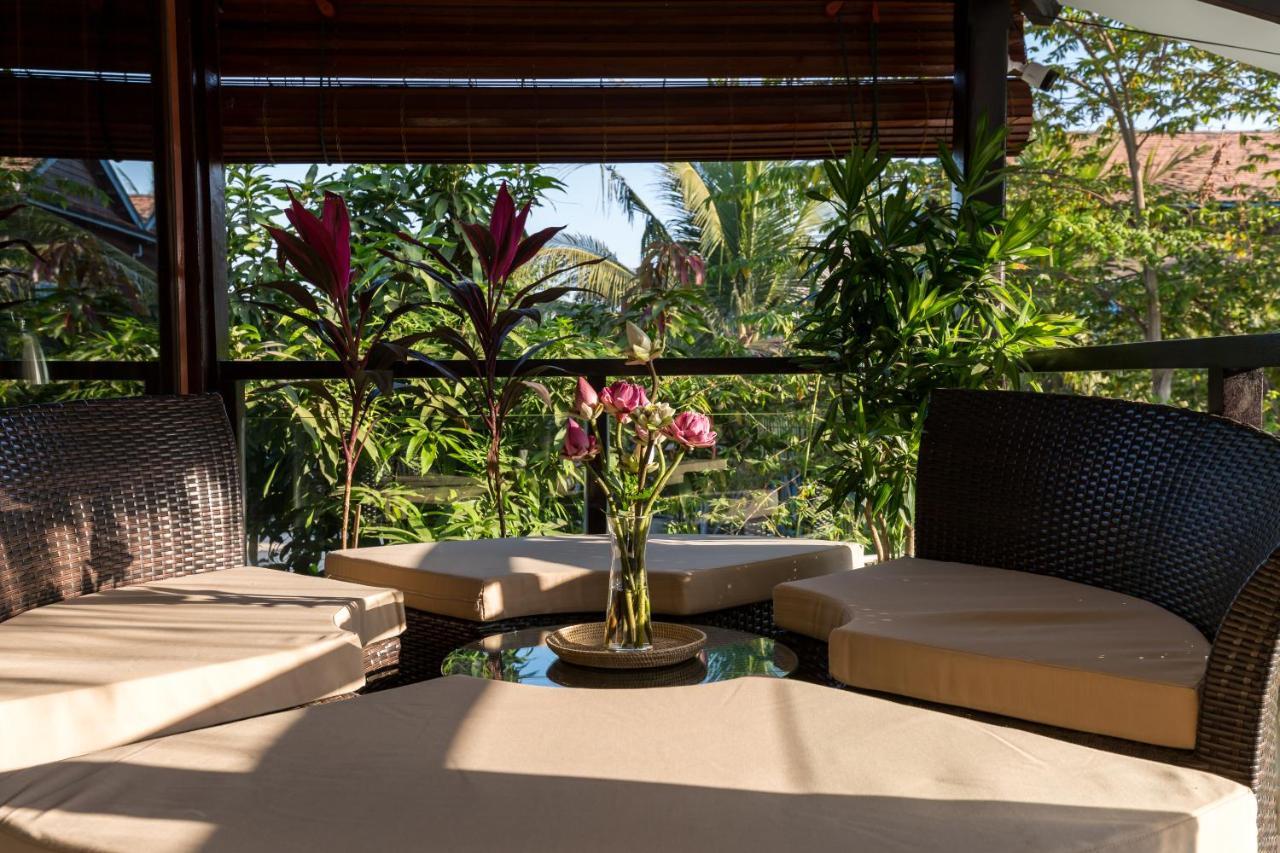 Sampeah Retreat Villa Sziemreap Kültér fotó