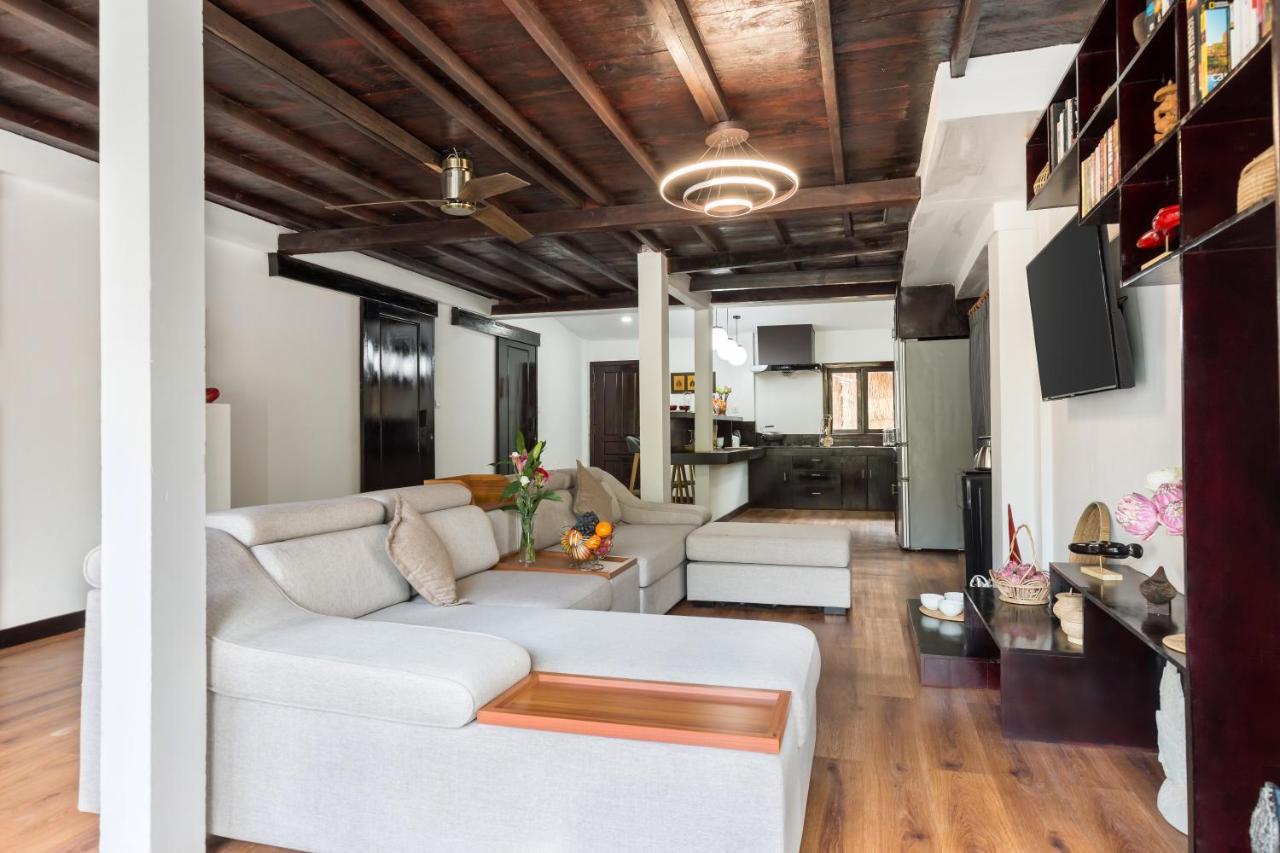 Sampeah Retreat Villa Sziemreap Kültér fotó